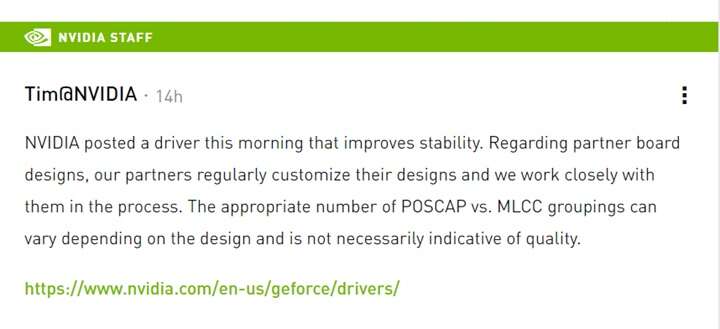 [Aktualizacja] MSI i ASUS po cichu naprawiają swoje wtopy w kartach RTX 3080
