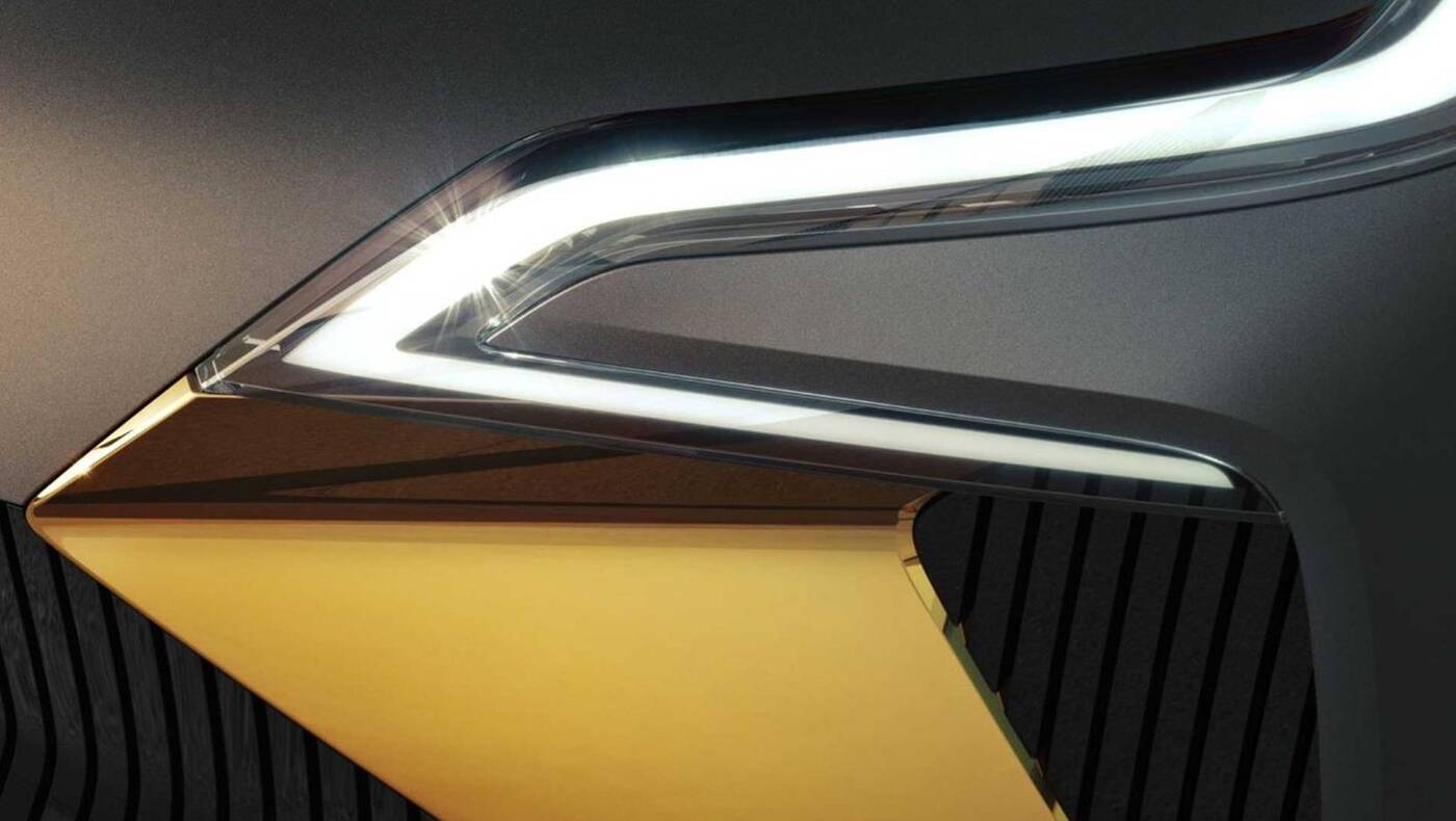 Nadchodzi elektryczny SUV Renault. Mamy jego pierwszy zwiastun