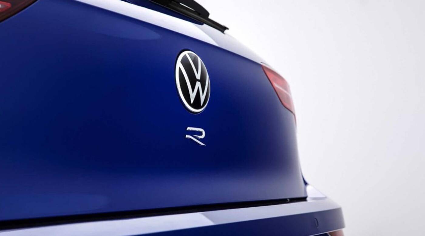 Volkswagen Golf R 2021 najmocniejszy