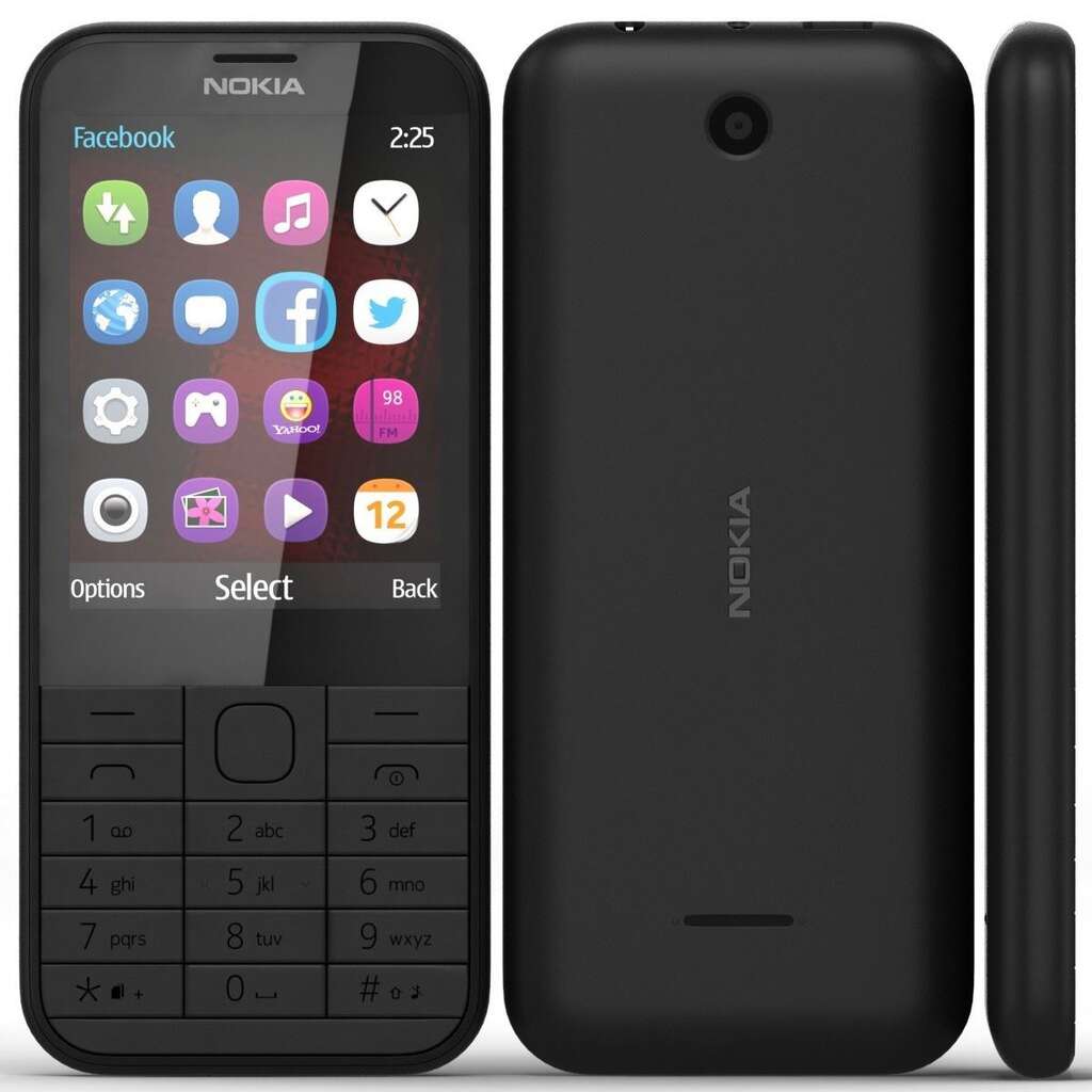 sprzedaż Nokia 225 i Nokia 215 4G