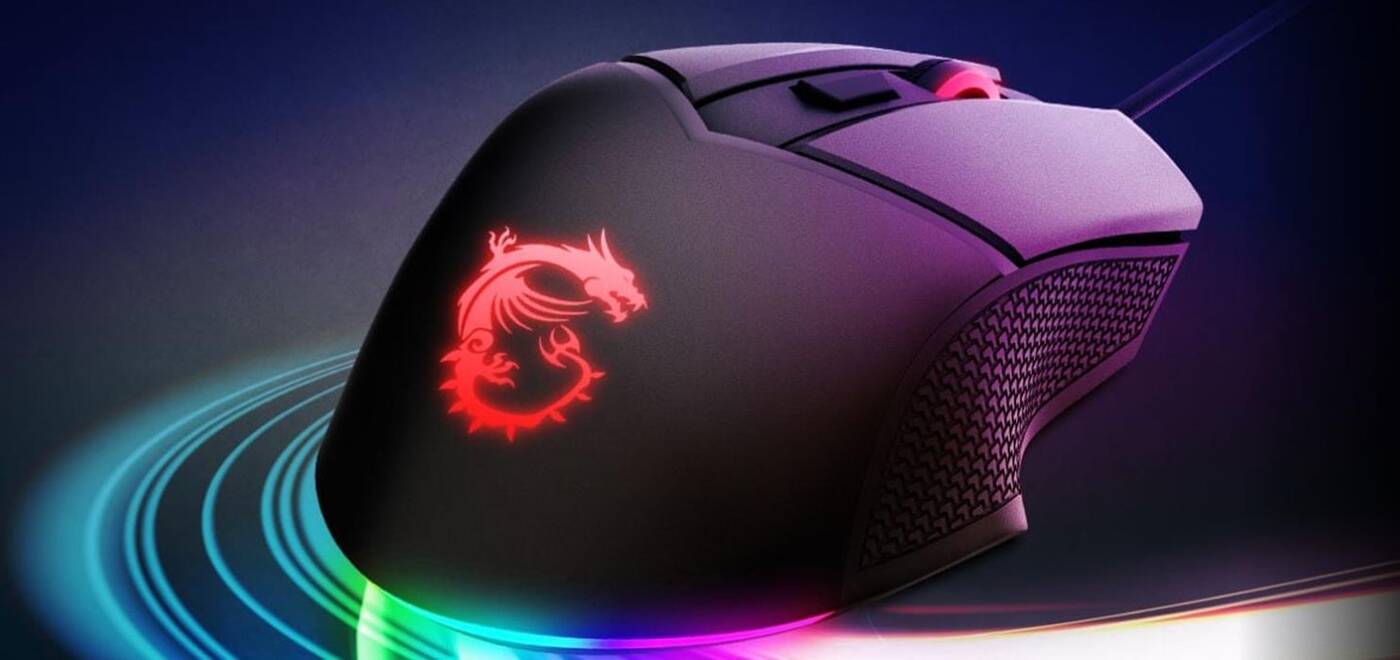 Nowa mysz MSI umożliwi Ci zabawę z ciężarkami