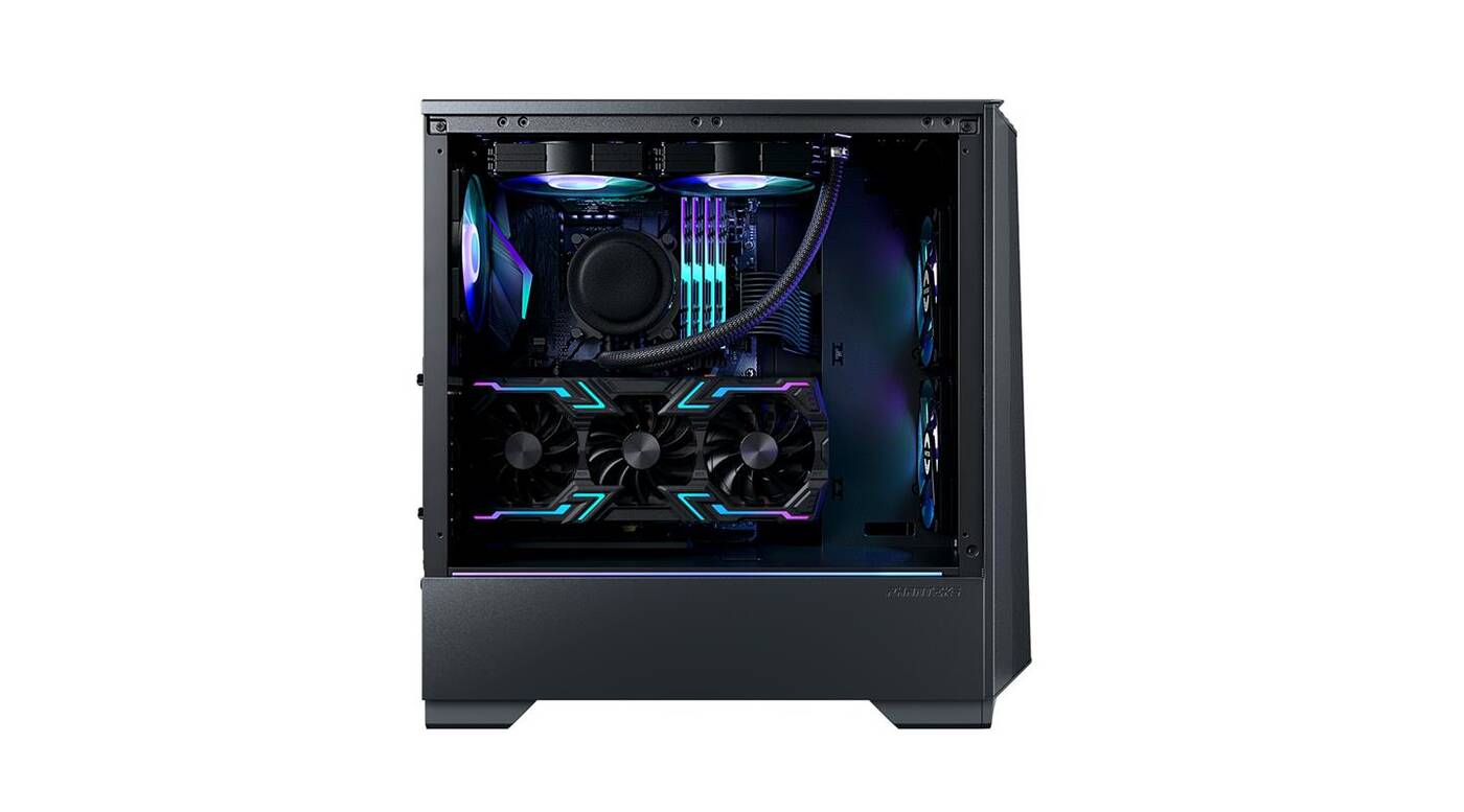 Nowa obudowa Eclipse P360A od Phanteks