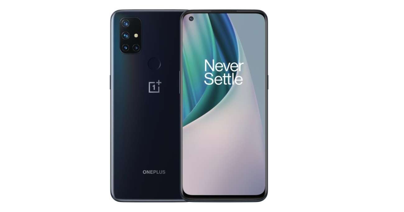 Debiutują OnePlus Nord N10 5G oraz N100. Takich smartfonów się nie spodziewaliśmy