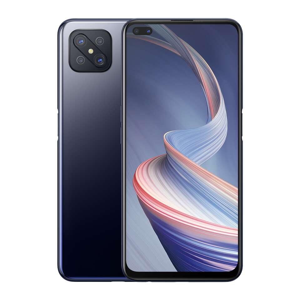 OPPO wprowadza do Polski model Reno4 Z 5G