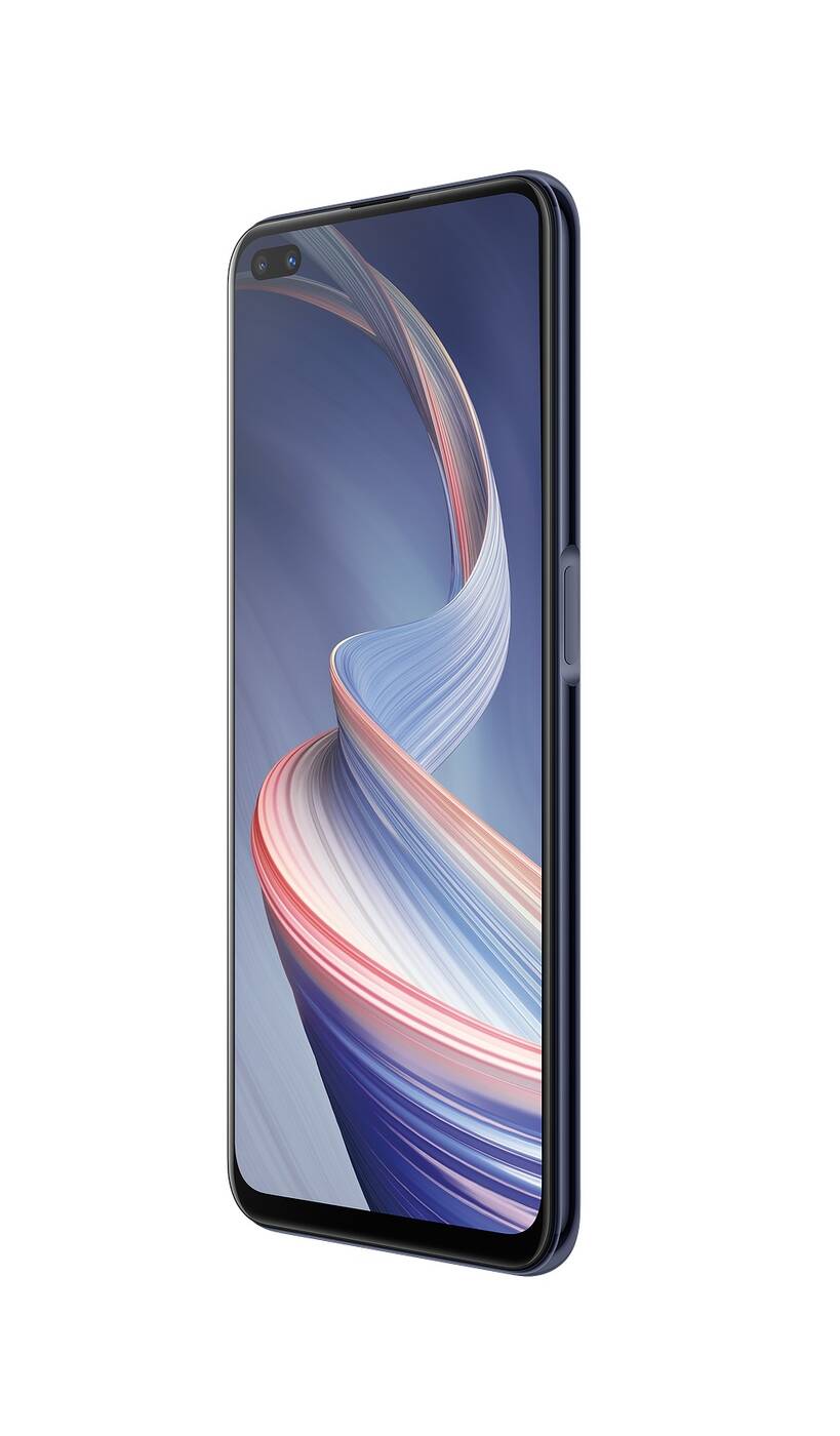 OPPO wprowadza do Polski model Reno4 Z 5G