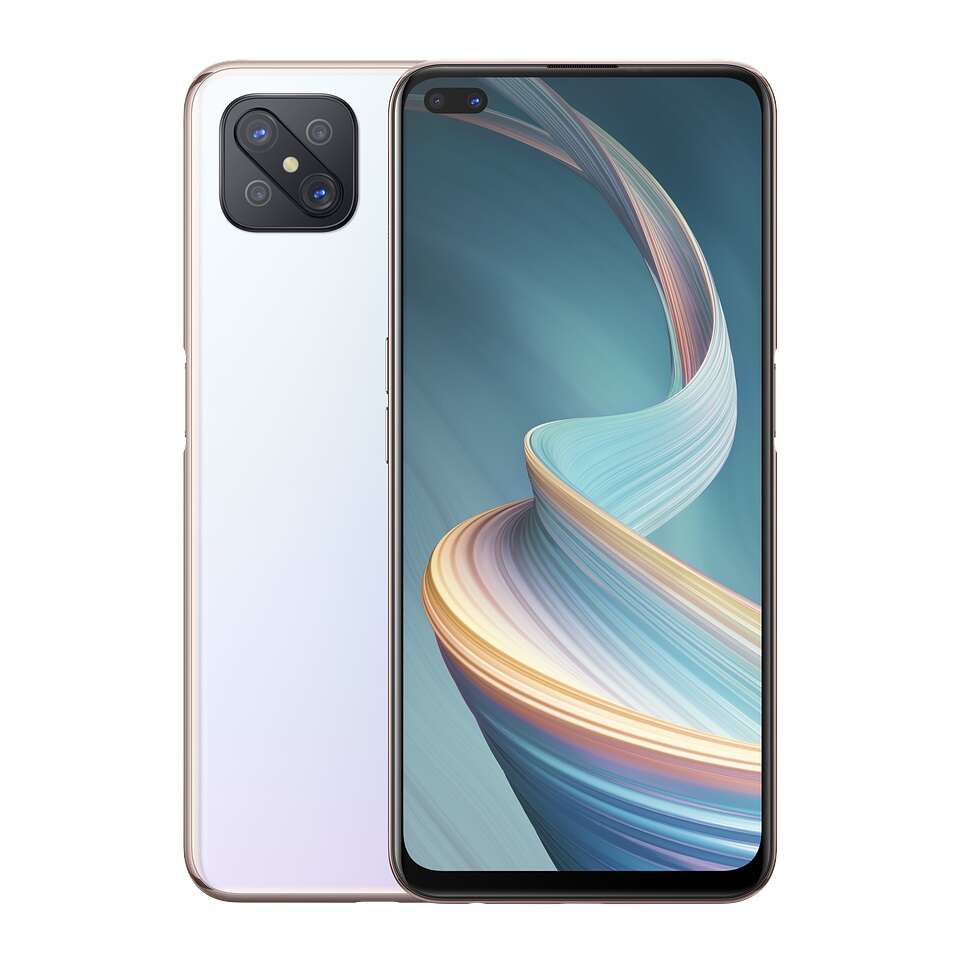 OPPO wprowadza do Polski model Reno4 Z 5G