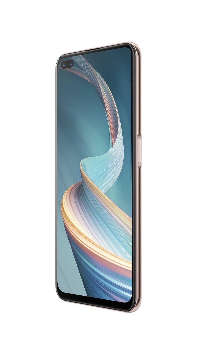 OPPO wprowadza do Polski model Reno4 Z 5G