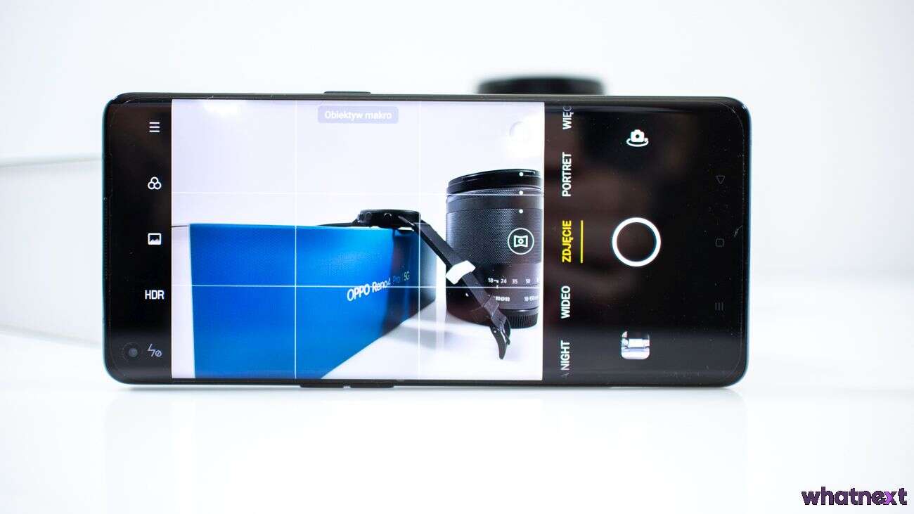 test Oppo Reno4 Pro 5G, recenzja Oppo Reno4 Pro 5G, review Oppo Reno4 Pro 5G, opinia Oppo Reno4 Pro 5G