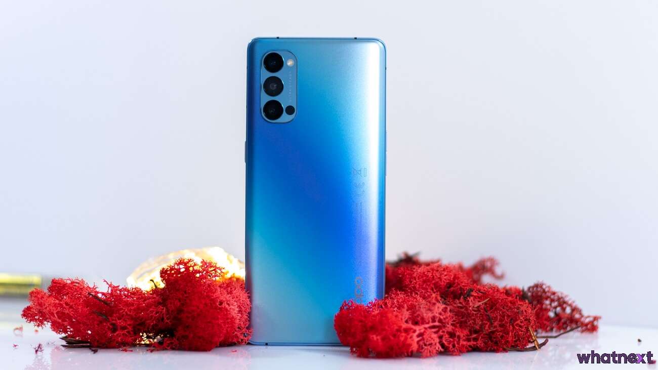 [Aktualizacja III] [Konkurs] Rzuć nam wyzwanie i wygraj OPPO Reno4 Pro 5G