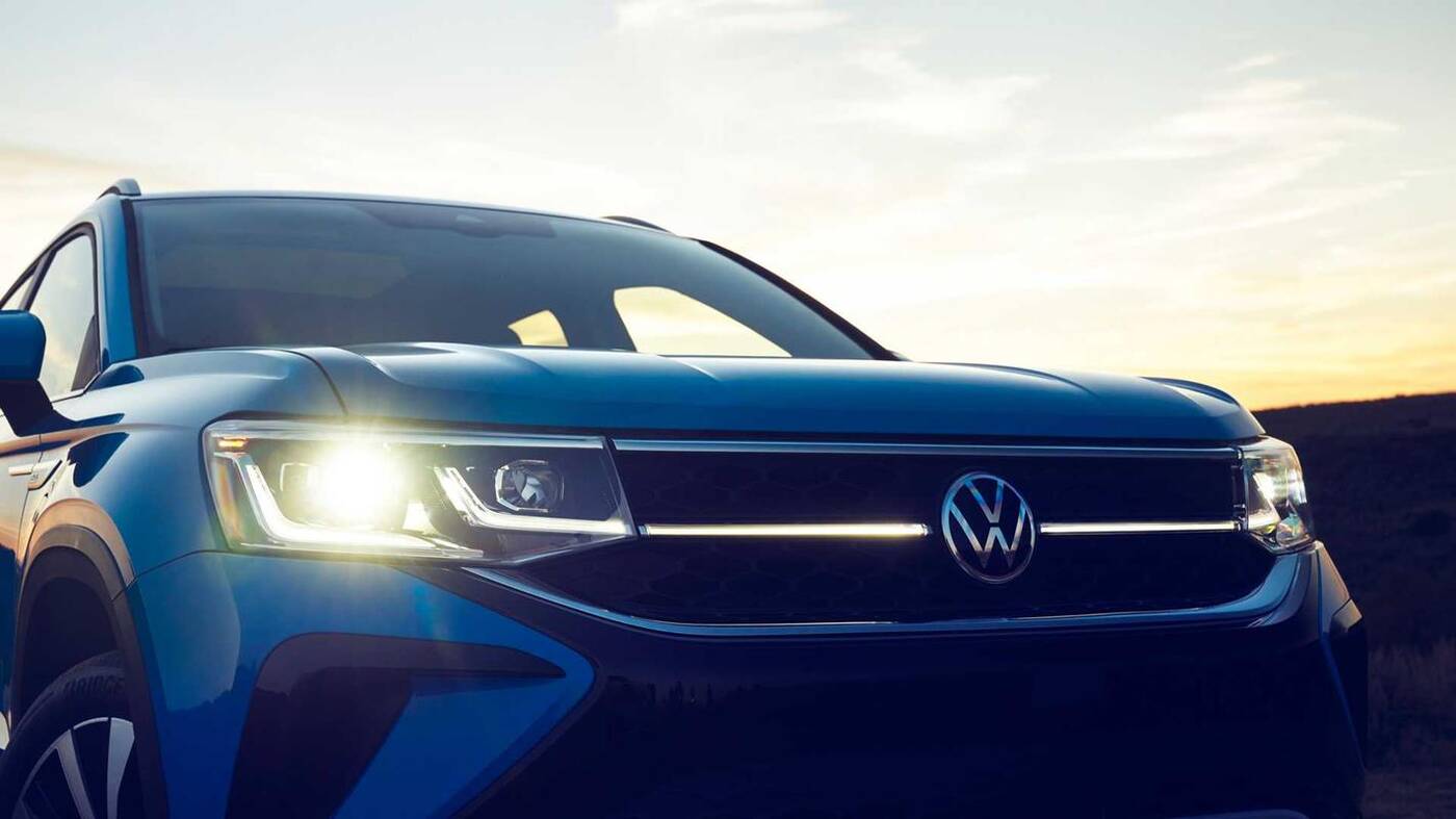 Oto Taos, czyli nowy kompaktowy SUV Volkswagena