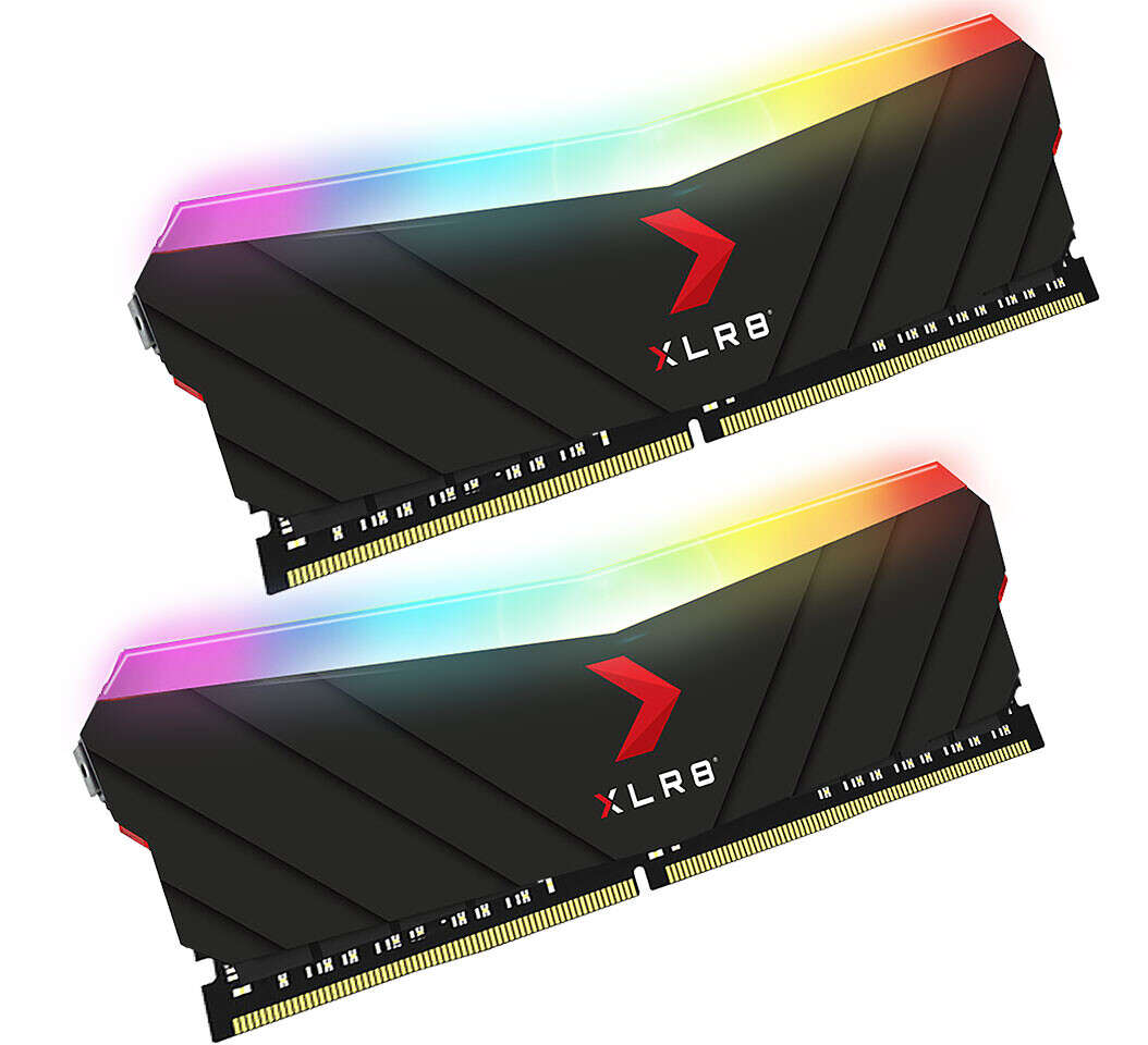 specyfikacja PNY XLR8 Gaming EPIC-X RGB DDR4 3600 MHz
