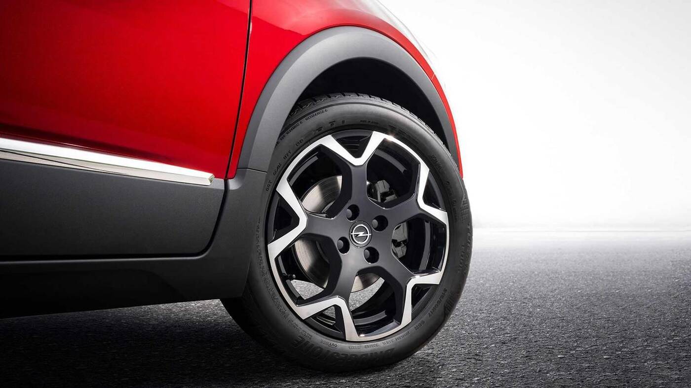 Premiera Opel Crossland 2021, czyli zaktualizowany wygląd i nowa technologia