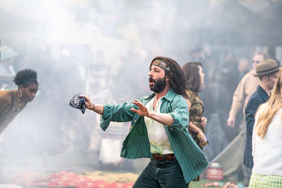 Recenzja filmu Proces siódemki z Chicago