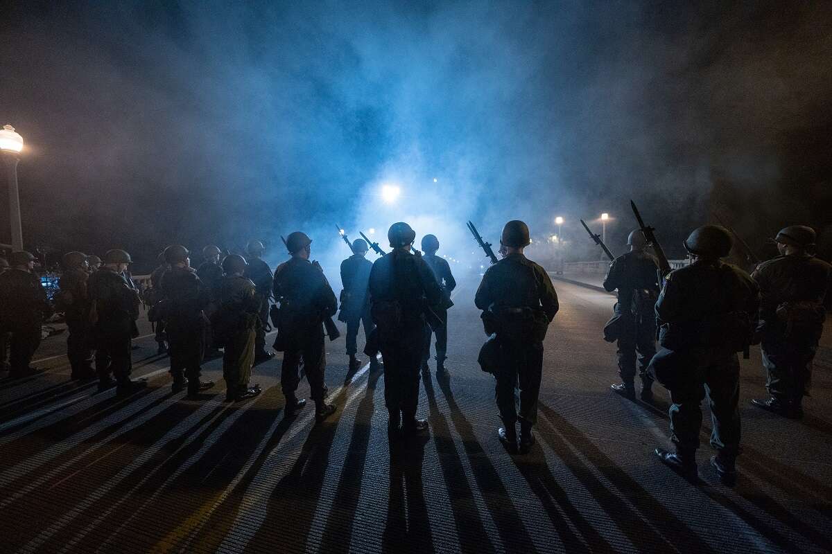 Recenzja filmu Proces siódemki z Chicago