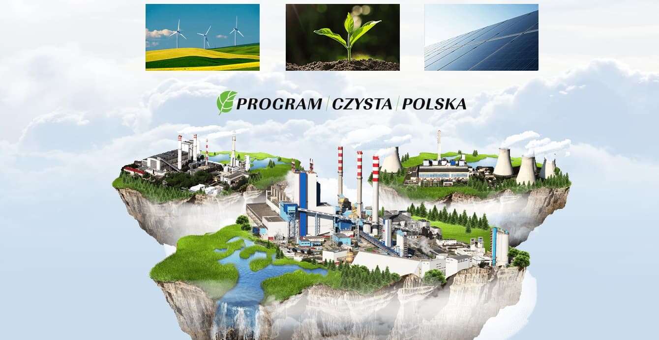 ZE PAK, program czysta polska, odnawialne źródła energii