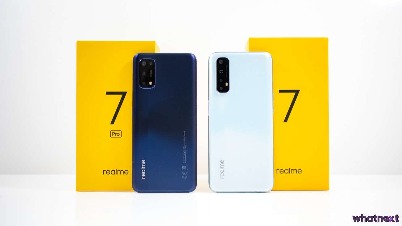 realme 7 i 7 Pro trafiają do Polski. Tanio, z 90 Hz ekranem i długą gwarancją