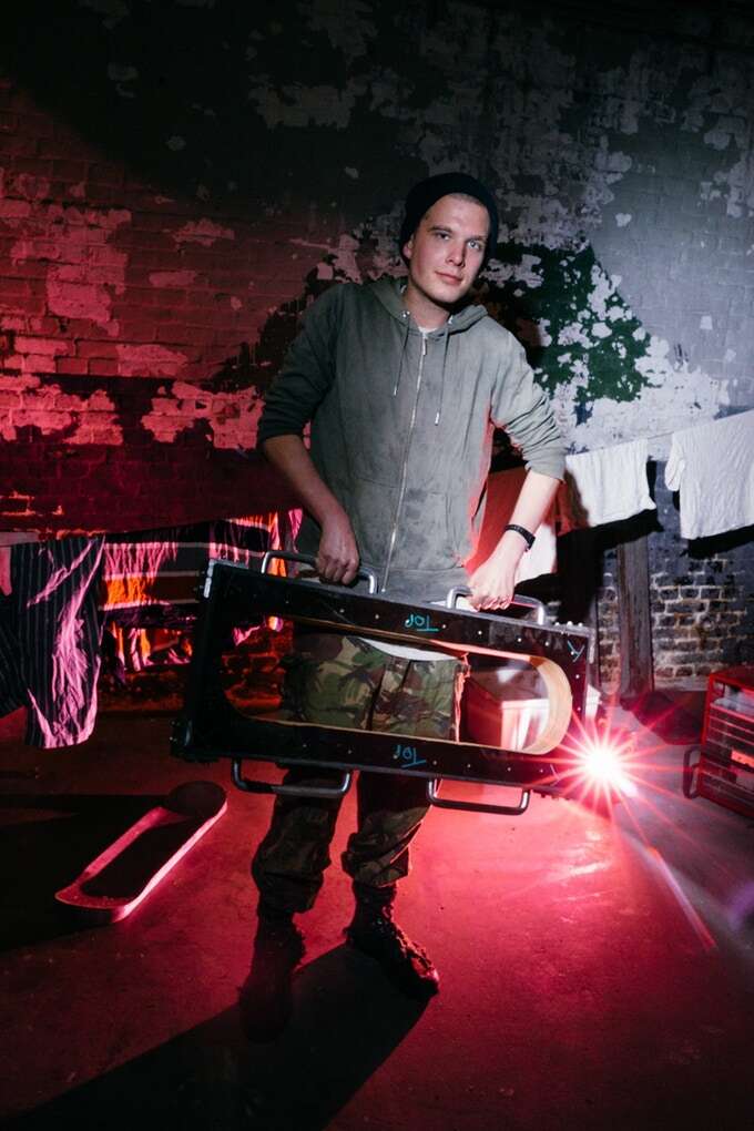 Deskorolka w 100% z odnowionego plastiku to coś, co może Was zainteresować