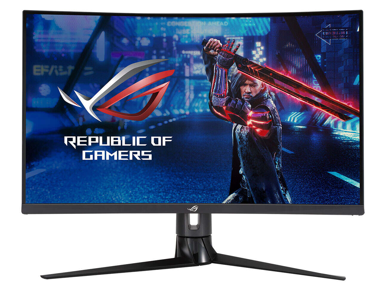 asus ROG Strix XG32VC, specyfikacja ROG Strix XG32VC