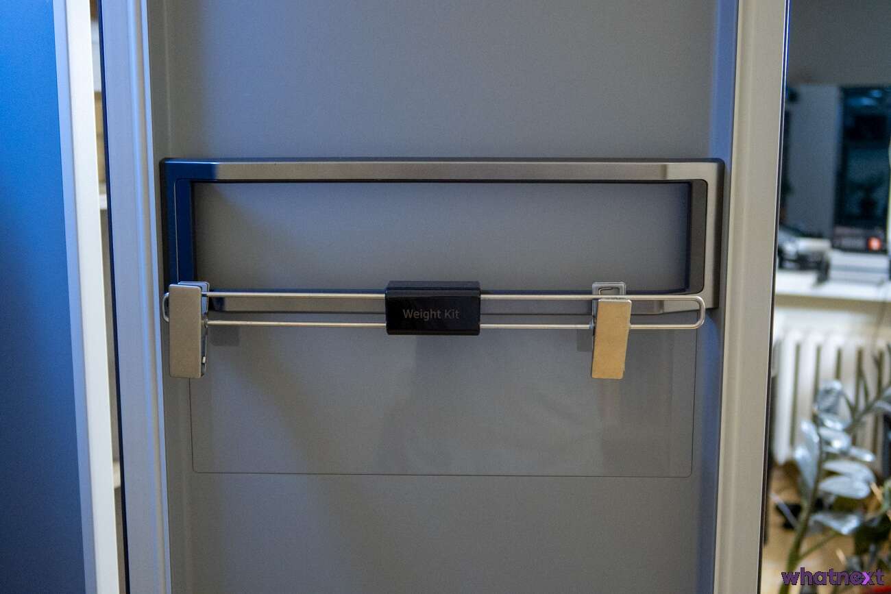 Test Samsung AirDresser. Szafa parowa jak powiew luksusu