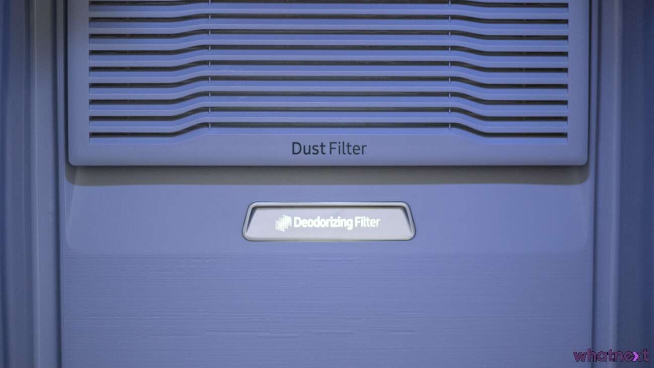 Test Samsung AirDresser. Szafa parowa jak powiew luksusu