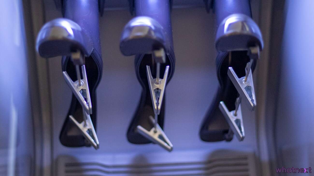 Test Samsung AirDresser. Szafa parowa jak powiew luksusu