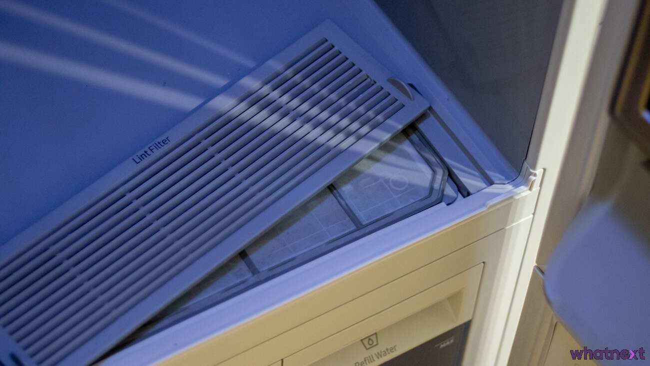 Test Samsung AirDresser. Szafa parowa jak powiew luksusu