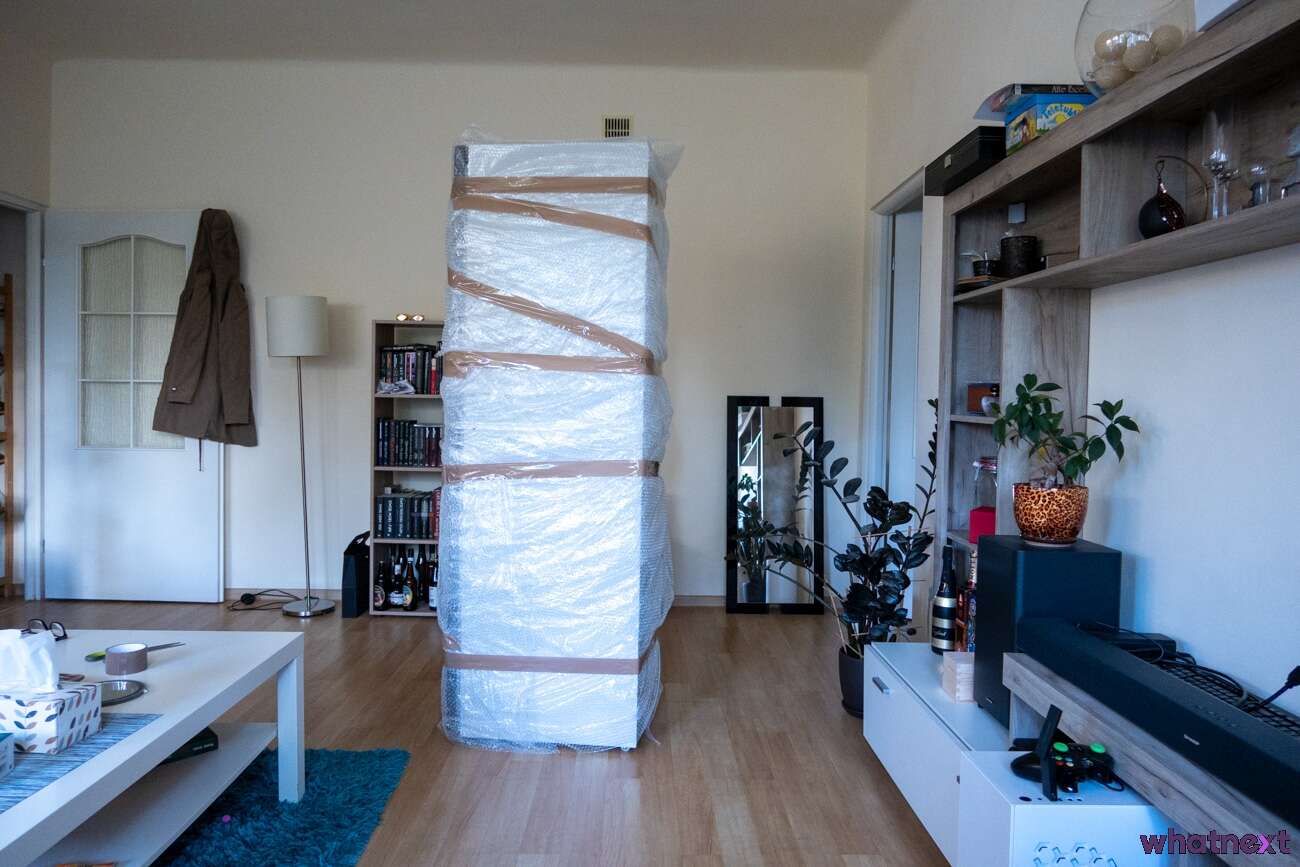 Test Samsung AirDresser. Szafa parowa jak powiew luksusu