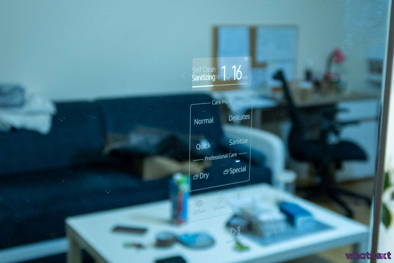 Test Samsung AirDresser. Szafa parowa jak powiew luksusu