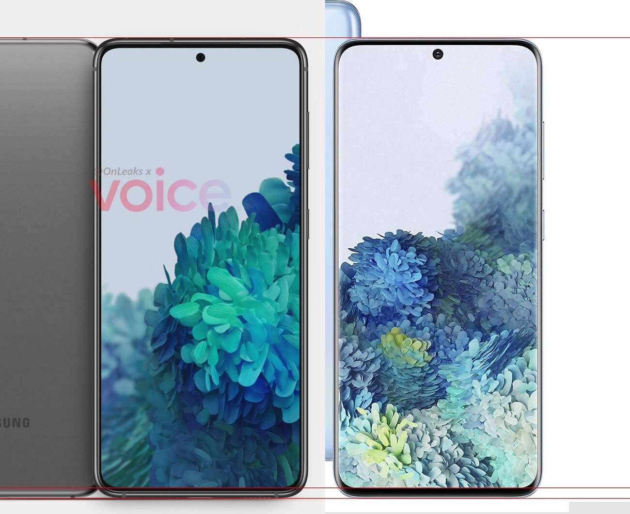 Samsung Galaxy S21 wygląda dobrze! Oto pierwsze zdjęcia