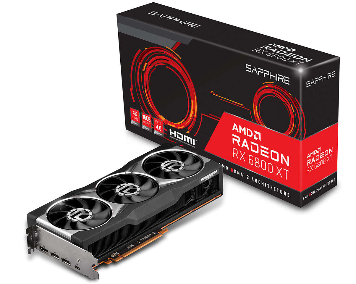 referencyjne sapphire rx 6800