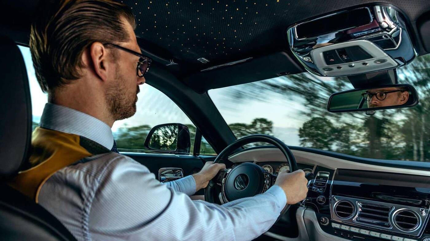 Silver Spectre Shooting Brake, czyli Rolls-Royce do potęgi