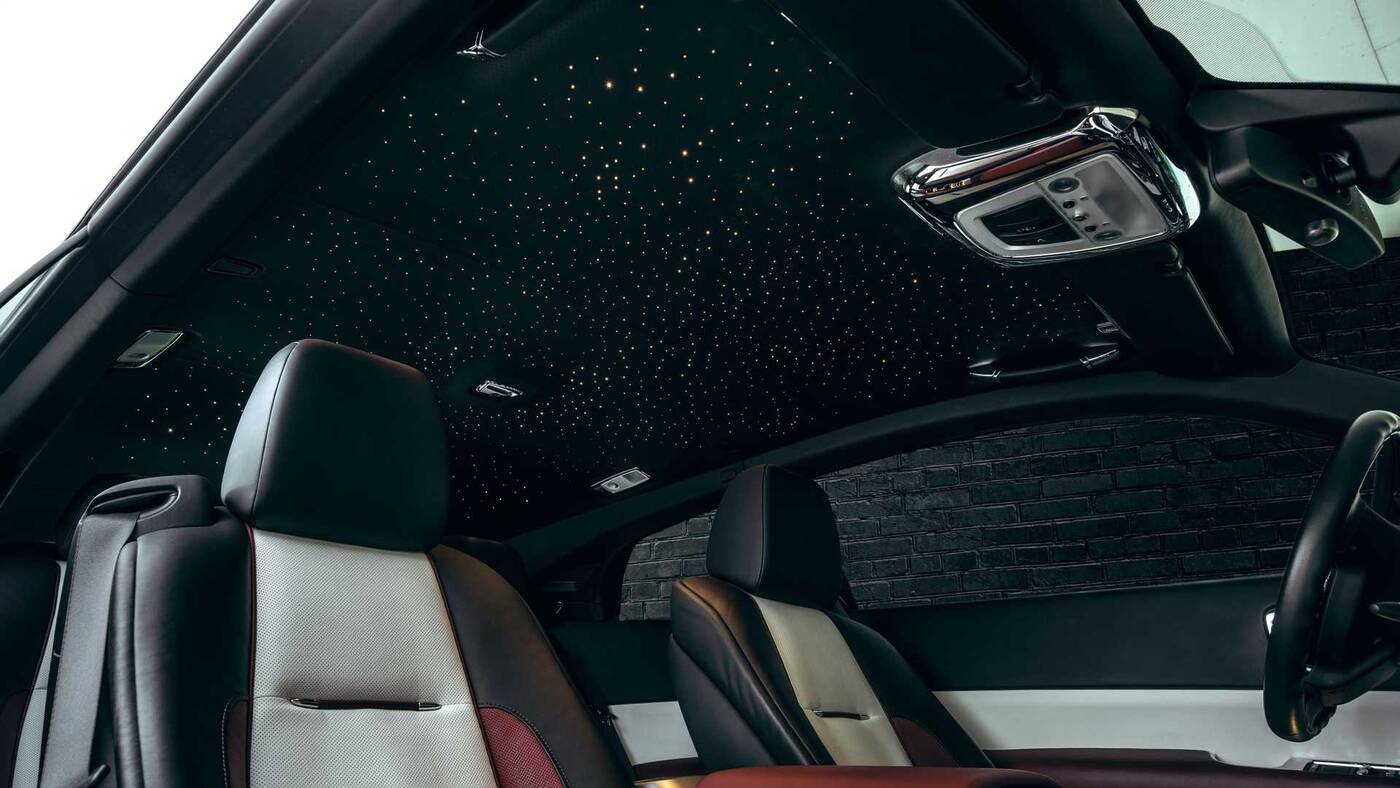 Silver Spectre Shooting Brake, czyli Rolls-Royce do potęgi