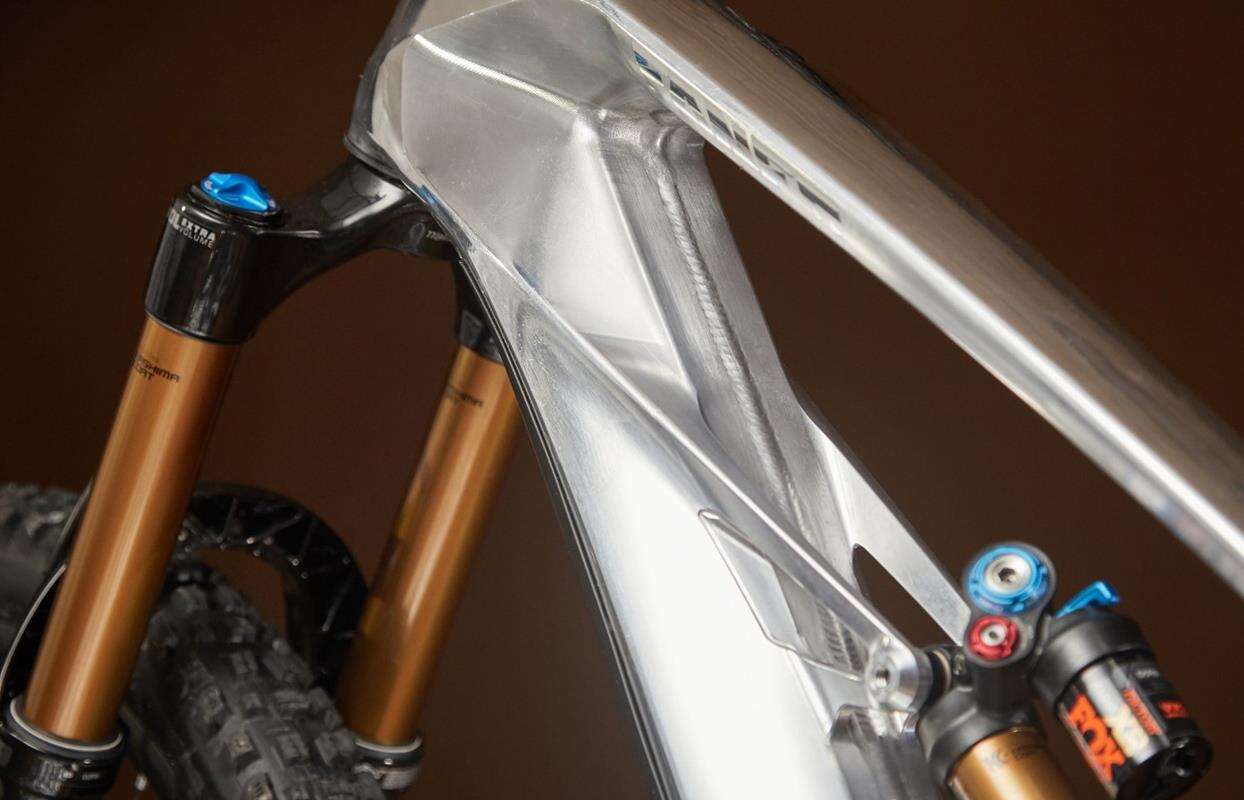 CNC eFanes, czyli elektryczny rower w cenie samochodu