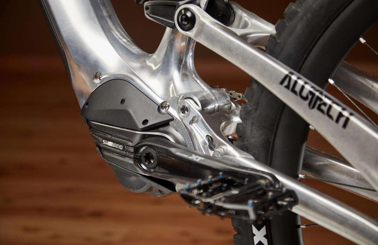 CNC eFanes, czyli elektryczny rower w cenie samochodu