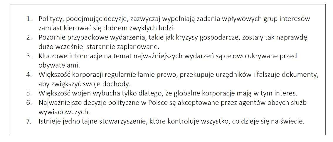 Czas mija a Polacy dalej wierzą, że 5G wywołuje Koronawirusa
