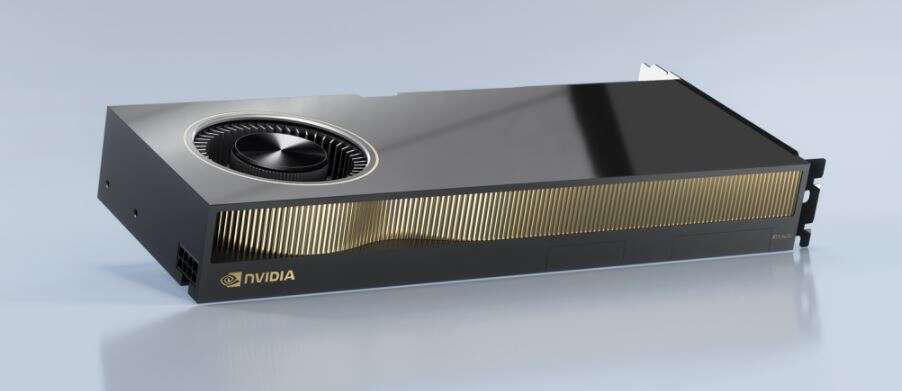 nvidia RTX 6000 i A40