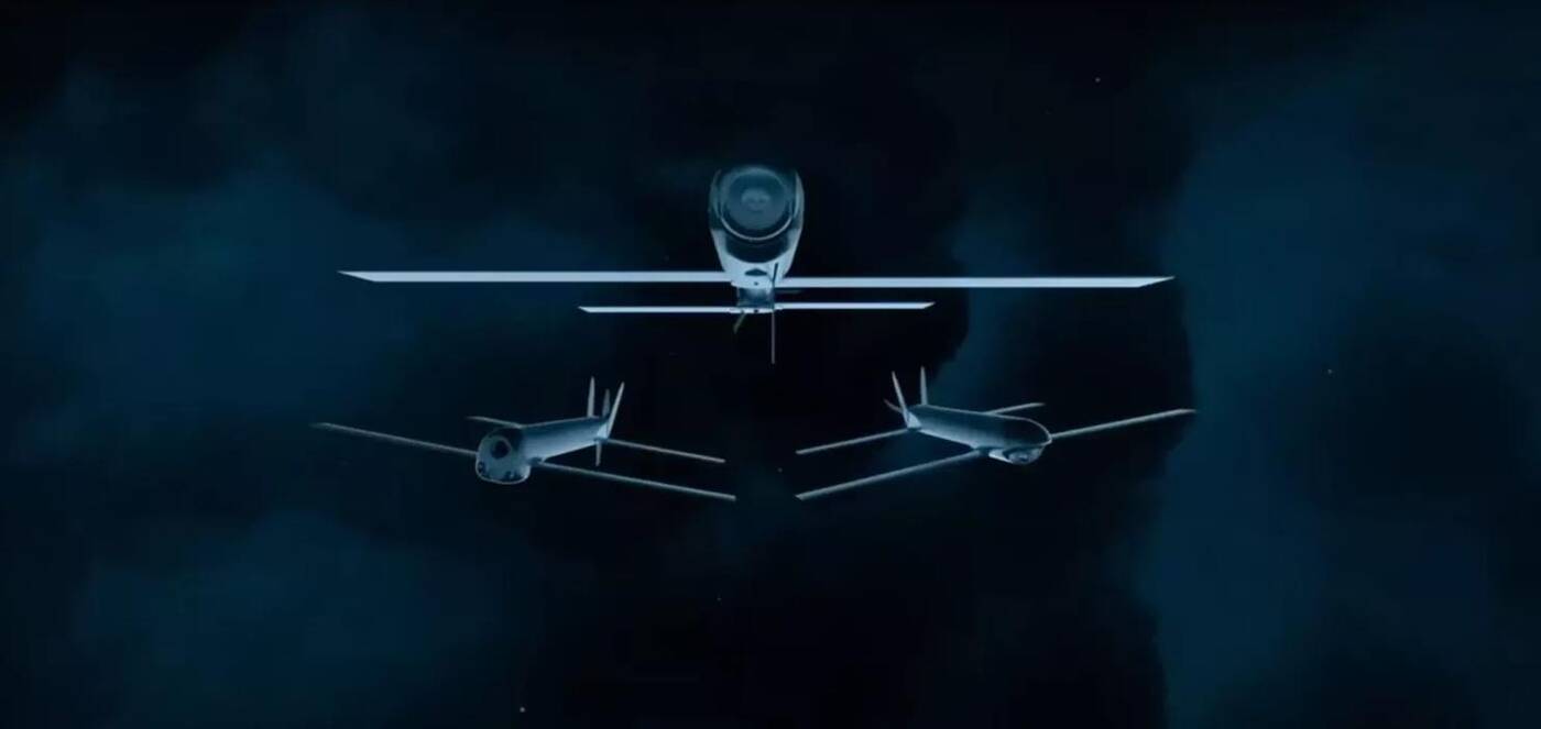 Switchblade 600 dron kamikaze AeroVironment