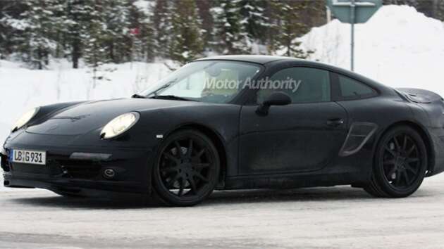 Tajemnica kamuflażu. Dlaczego firmy ukrywają prototypy samochodów w testach?