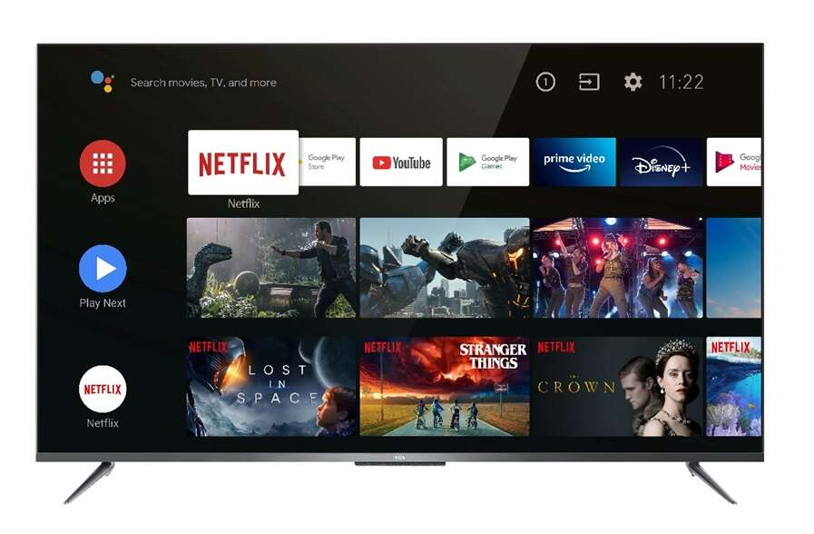TCL prezentuje swoje nowe serie telewizorów z linii P 2020 czyli P81, P71 i P61