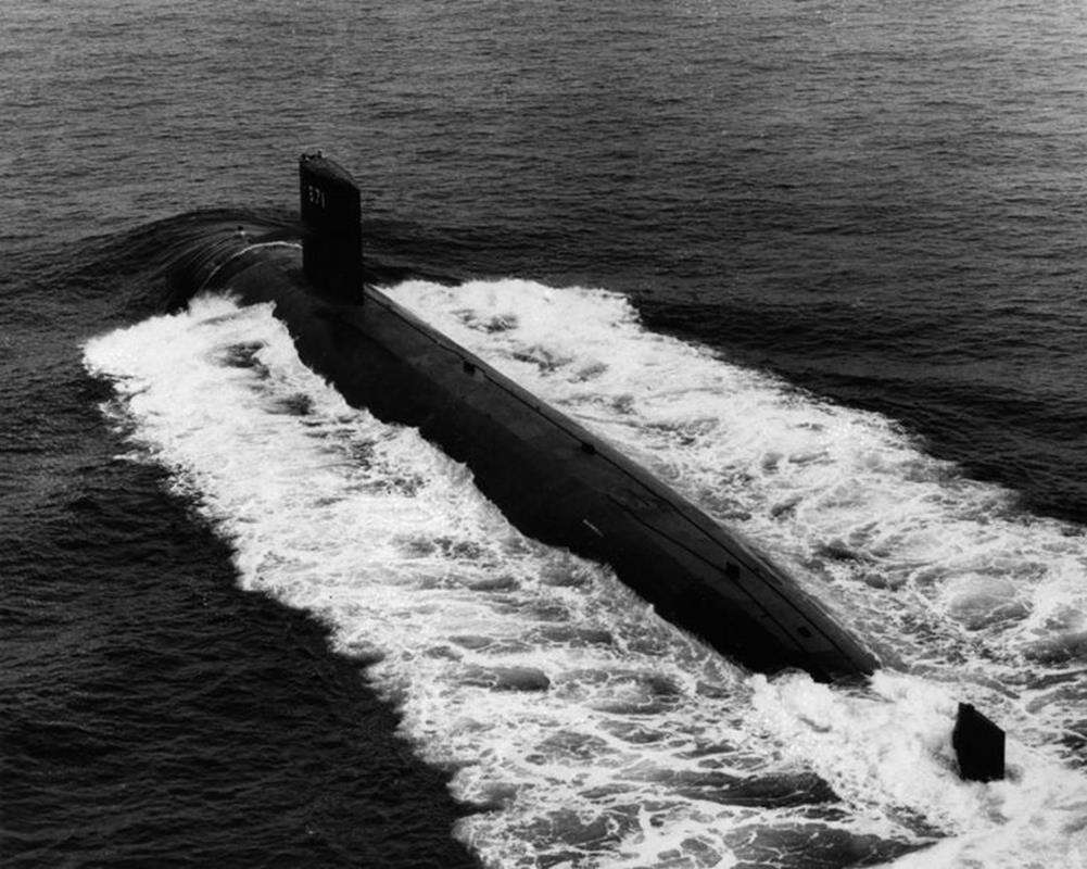 Sekrety nuklearnych okrętów podwodnych
