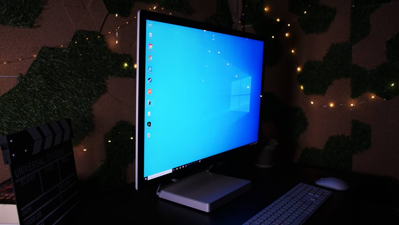 Test Microsoft Surface Studio 2. Marzenie profesjonalisty?