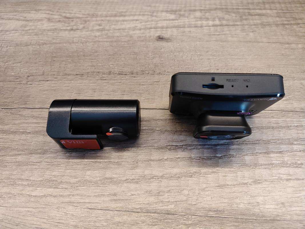 Test wideorejestratora Navitel R250 Dual