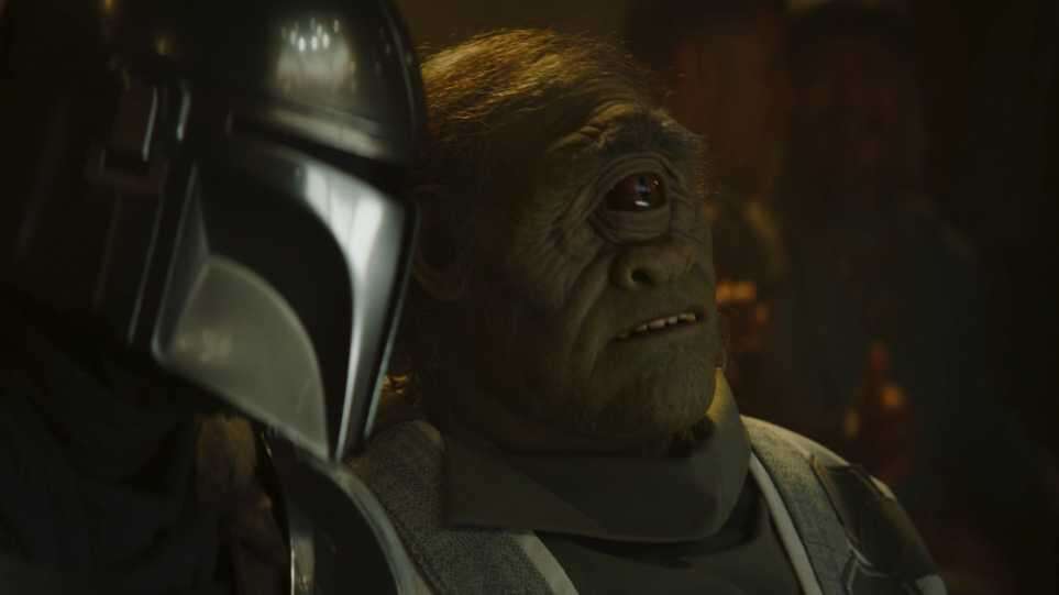 Recenzja serialu The Mandalorian – sezon 2, odcinek 1