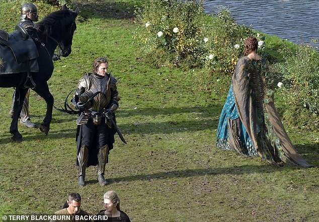 Wiedźmin sezon 2. - tak prezentują się nowe zbroje Nilfgaardu!