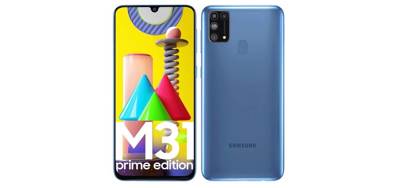 Samsung Galaxy M31 Prime Edition premiera