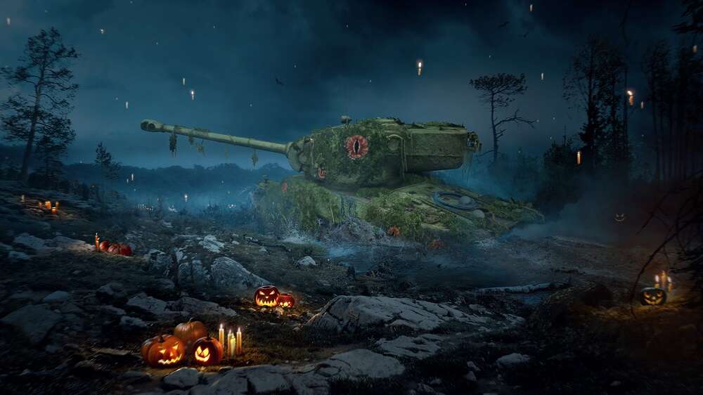 Potwory budzą się w World of Tanks na konsolach