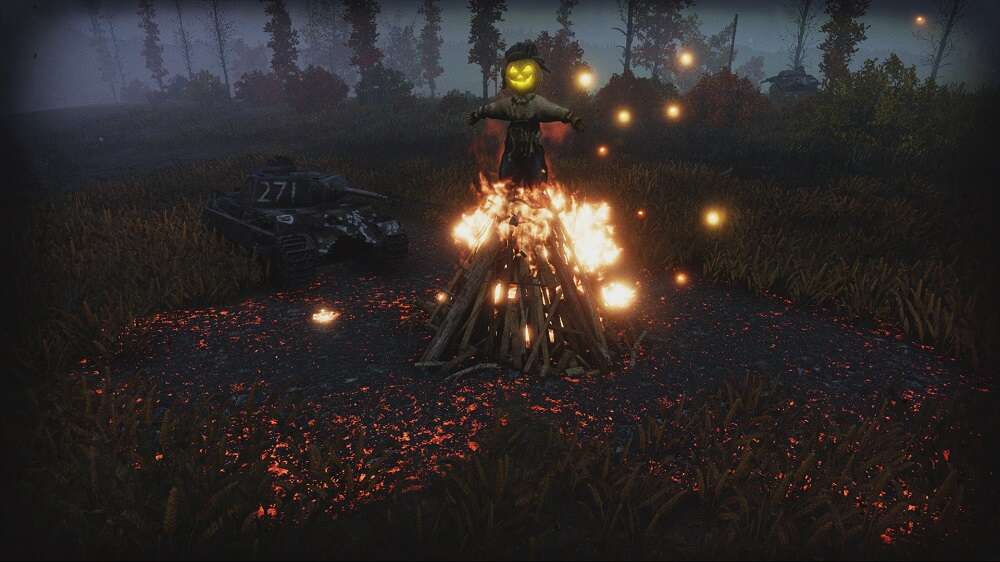 Potwory budzą się w World of Tanks na konsolach