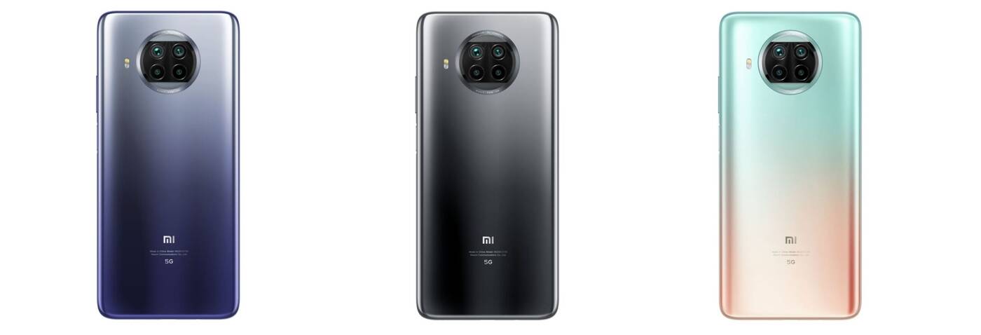 Xiaomi prezentuje smartfony Mi 10T i zegarek Mi Watch