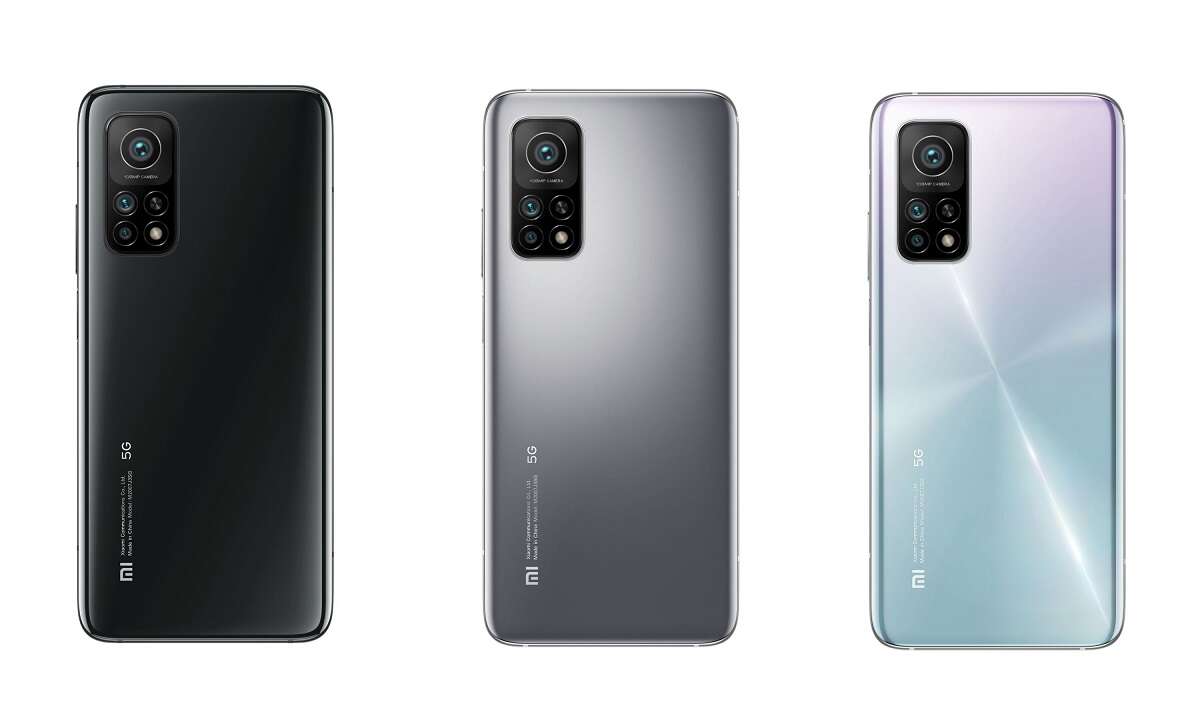 Xiaomi prezentuje smartfony Mi 10T i zegarek Mi Watch