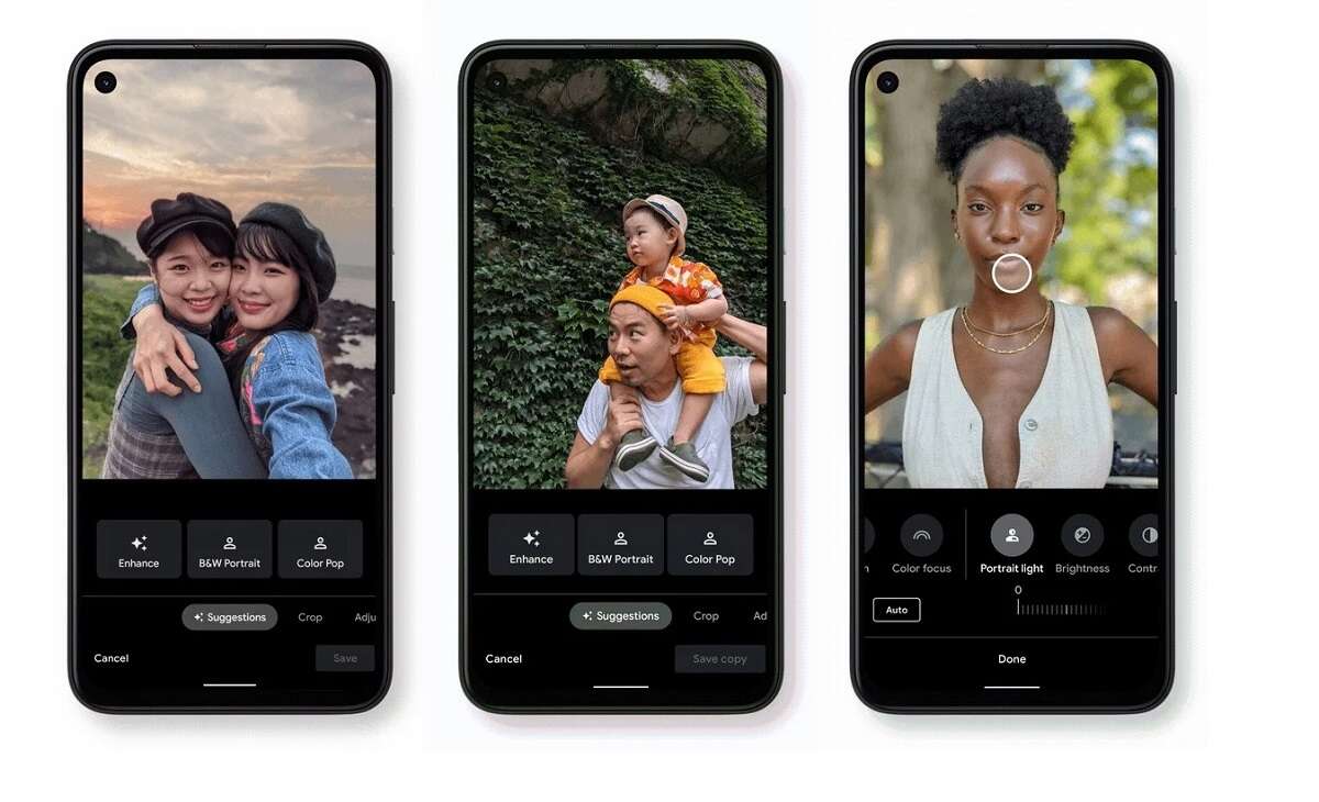 Zdjęcia Google z nowymi funkcjami - lepsza i łatwiejsza edycja zdjęć